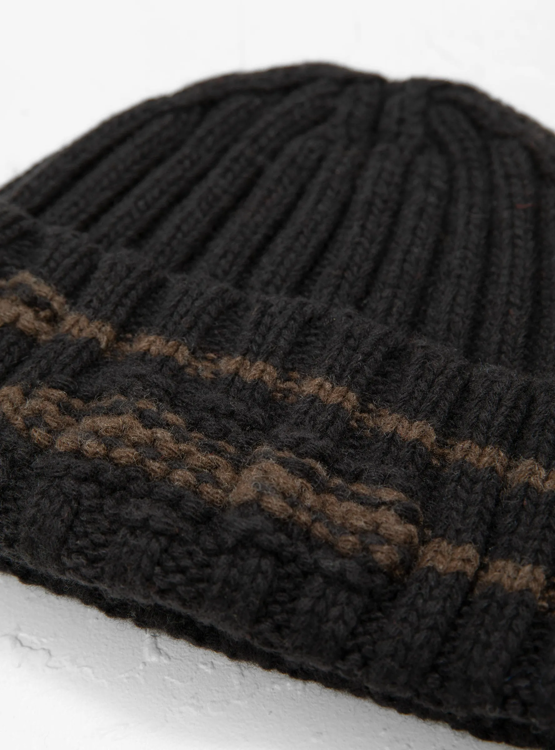 Court Beanie Black