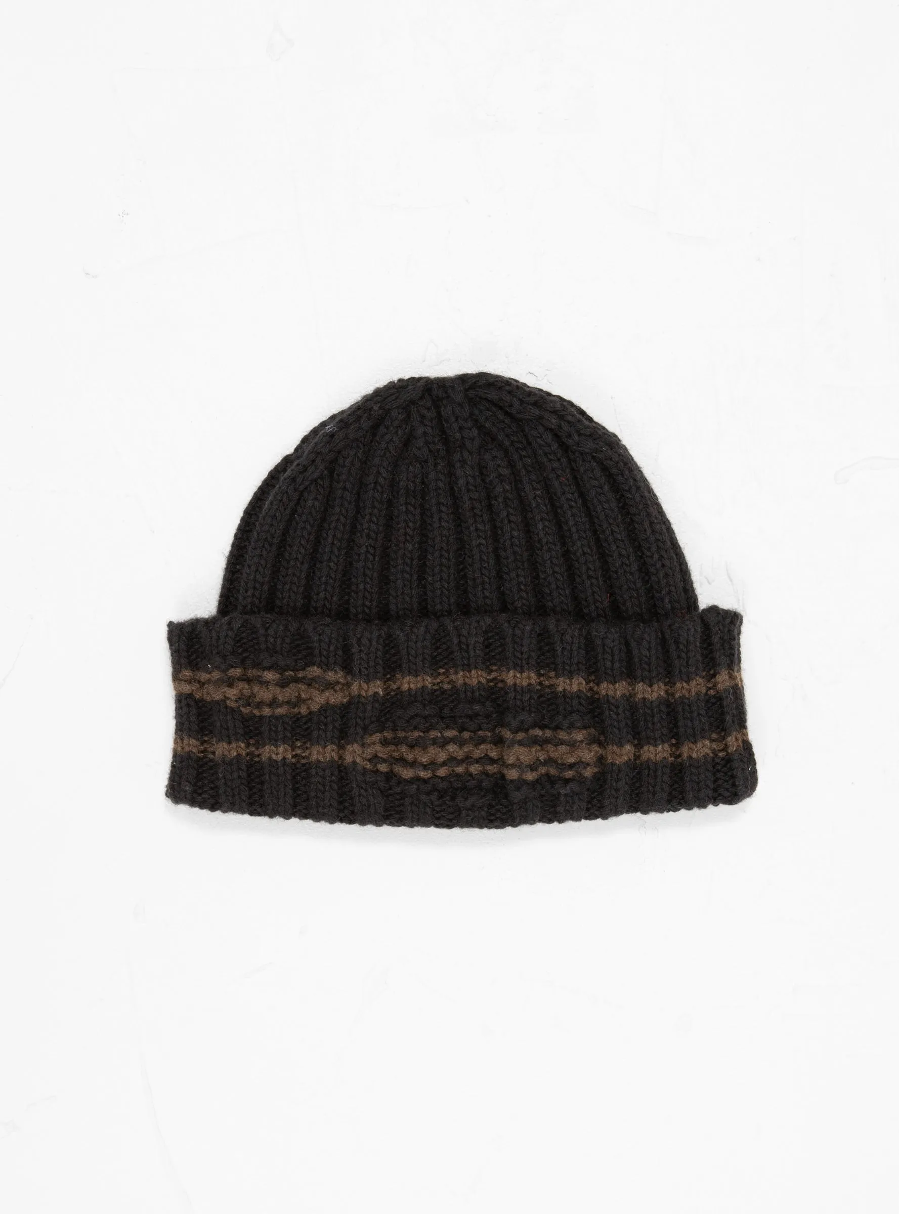 Court Beanie Black