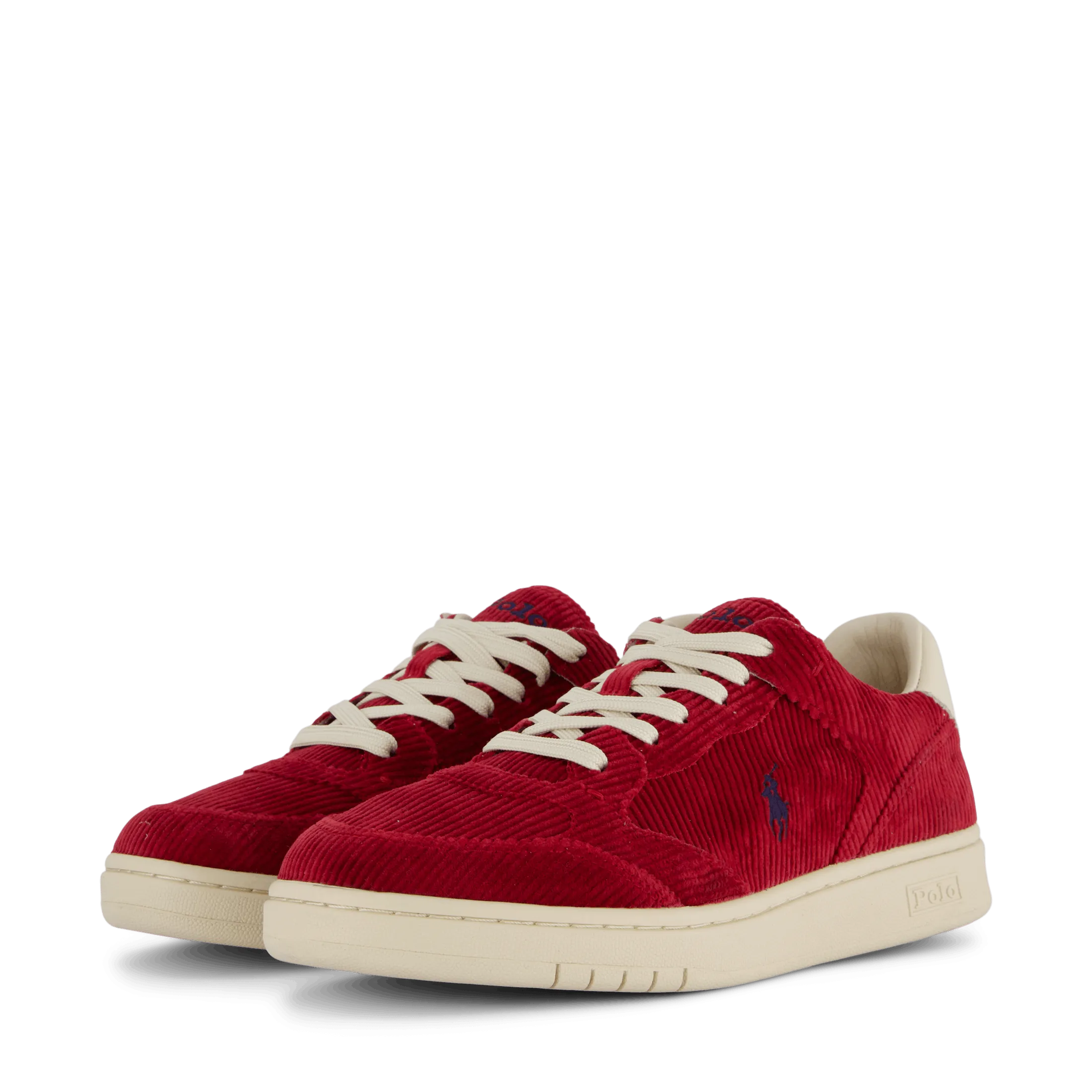 Court Corduroy Low-Top Sneaker