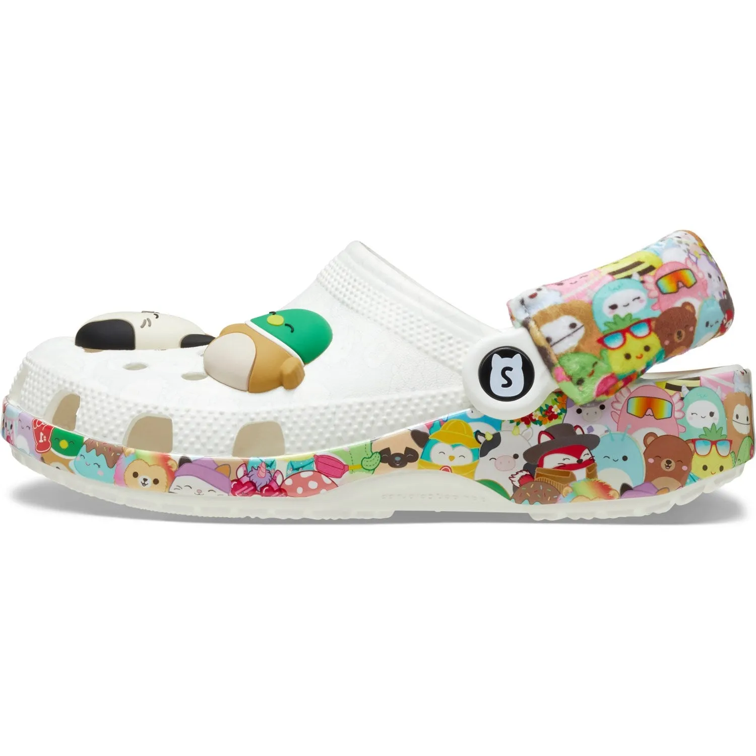 Crocs Multi Squishmallows Classic Clog