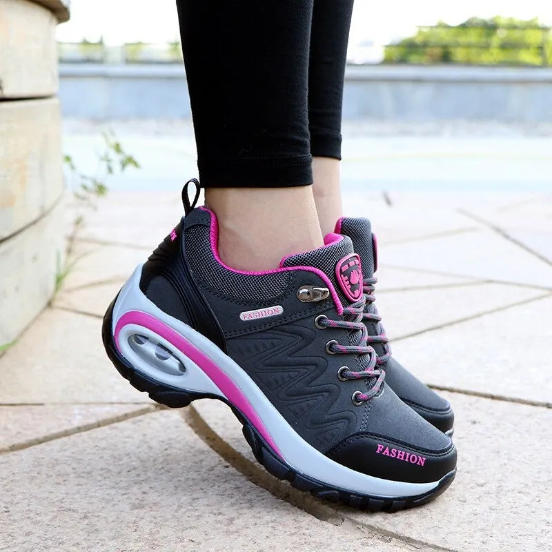 Cuzcare Orthopedic Sneakers Women Athletic Shoes