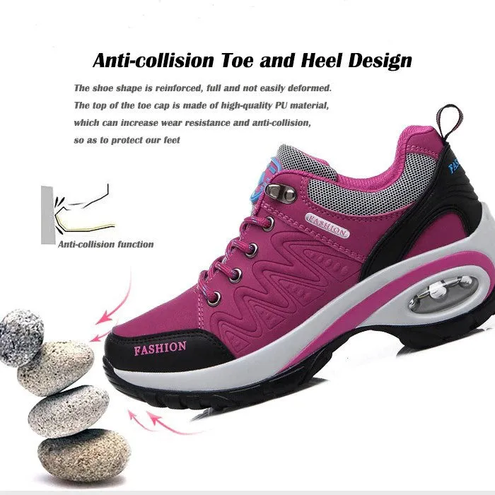 Cuzcare Orthopedic Sneakers Women Athletic Shoes