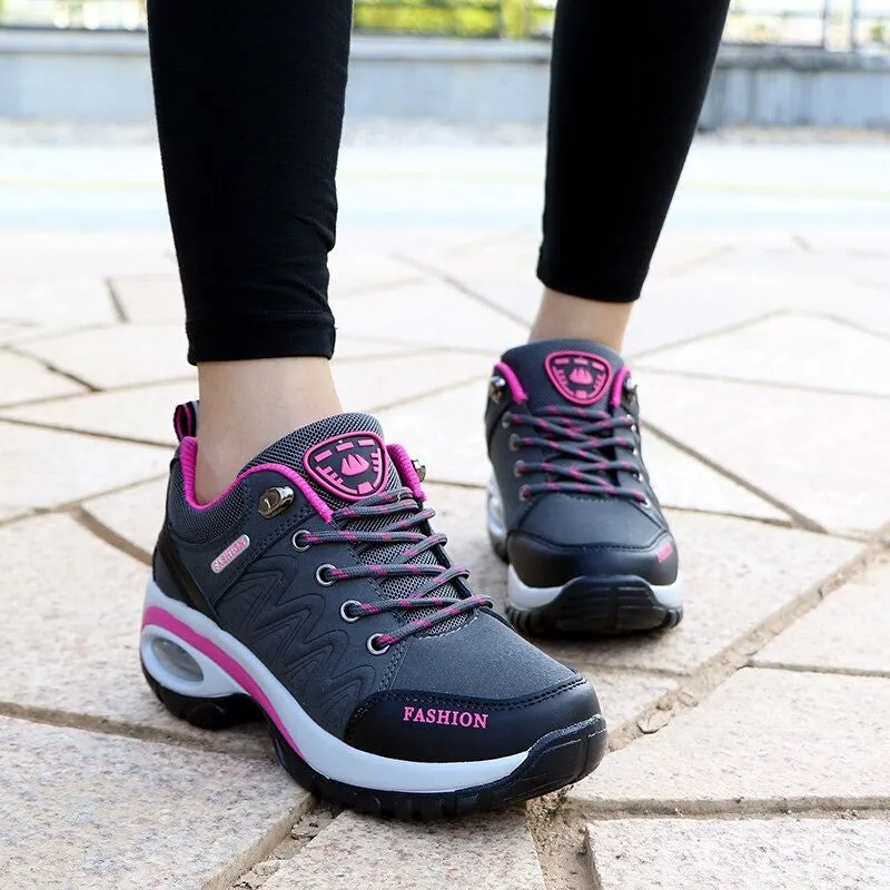 Cuzcare Orthopedic Sneakers Women Athletic Shoes