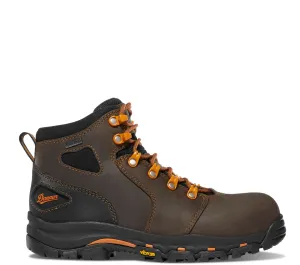 Danner Women's Vicious  4" Waterproof EH NMT Work Boot