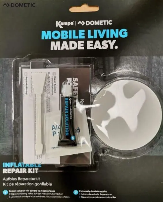 Dometic Inflatable Repair Kit