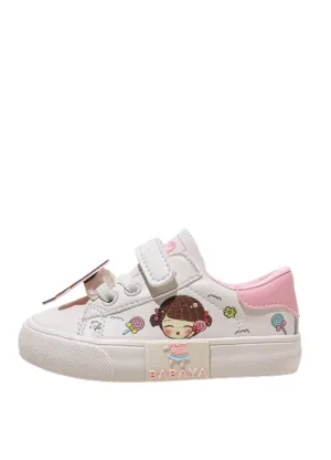 Doriangel Baby Girls' Casual Sneaker