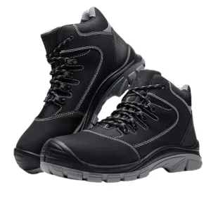 DRKA - Steel Toe Work Boots Water Resistant Safety Shoes