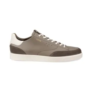 ECCO STREET LITE M COURT SNEAKER DARK CLAY - MENS