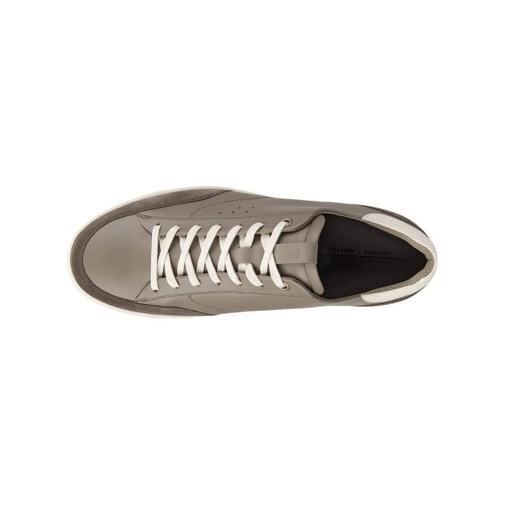 ECCO STREET LITE M COURT SNEAKER DARK CLAY - MENS