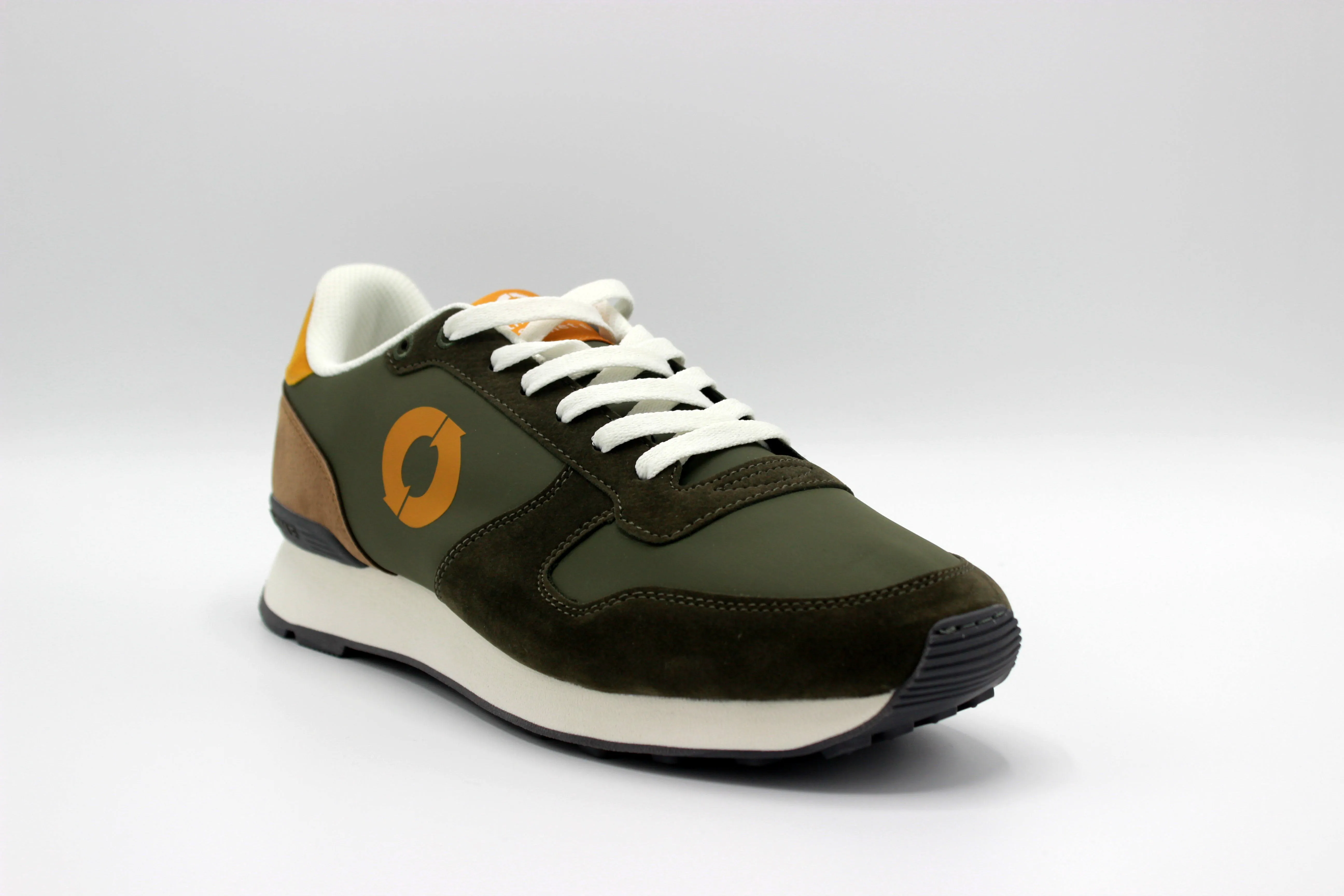 ECOALF Yalealf 102 khaki