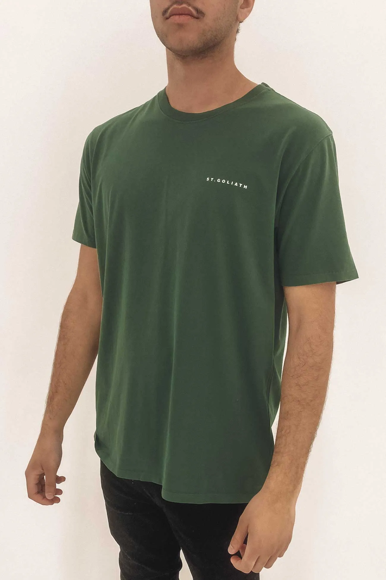 Essential Tee Forest Green