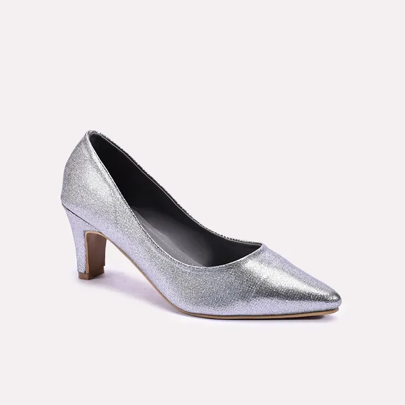 Evadna Gray Casual Court Shoes 0431201