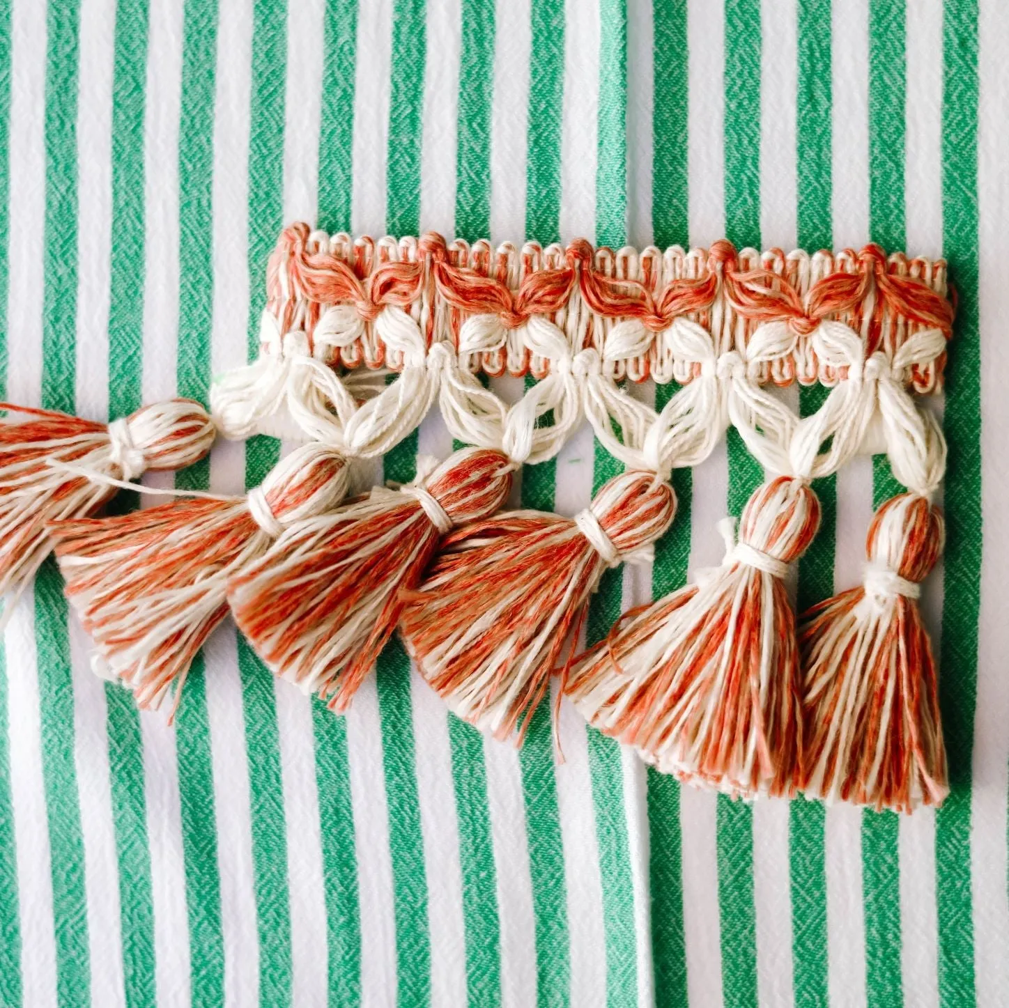 Evening in Byzantium 3.5" Tassel Trim