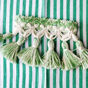 Evening in Byzantium 3.5" Tassel Trim