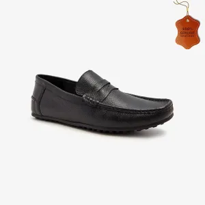 Everyday Leather Loafers for Men