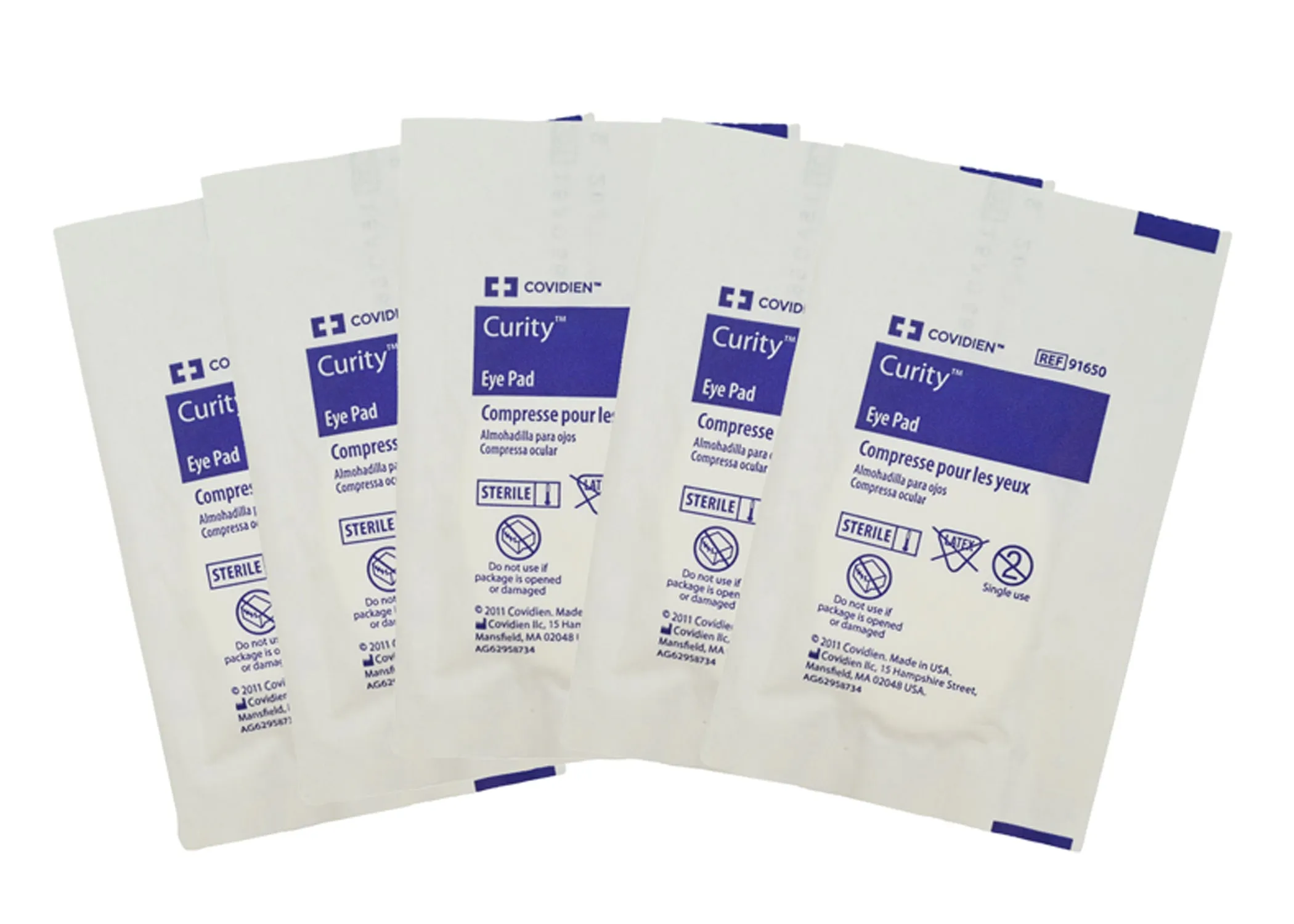 Eye Pads Sterile (EYES1070)