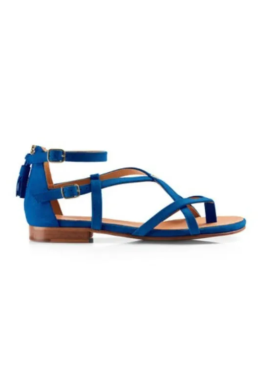 Fairfax & Favor Brancaster Sandal Suede