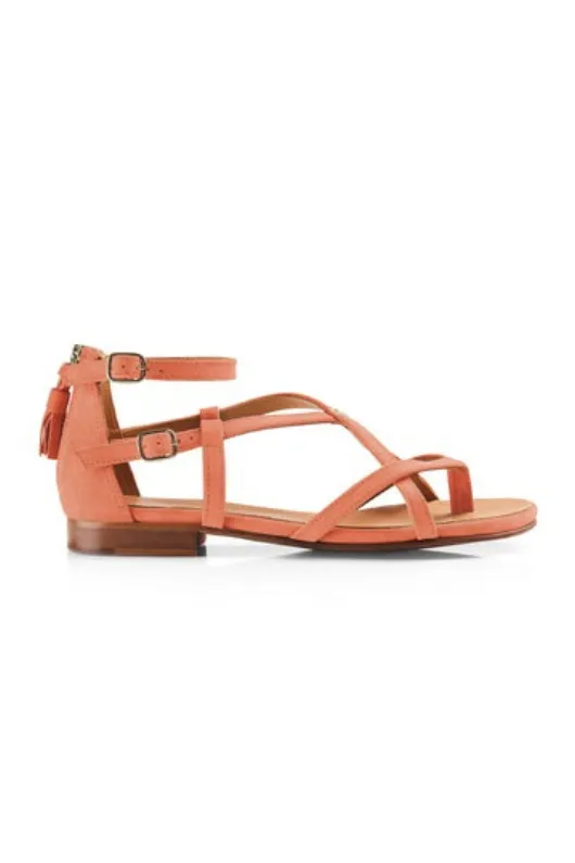 Fairfax & Favor Brancaster Sandal Suede