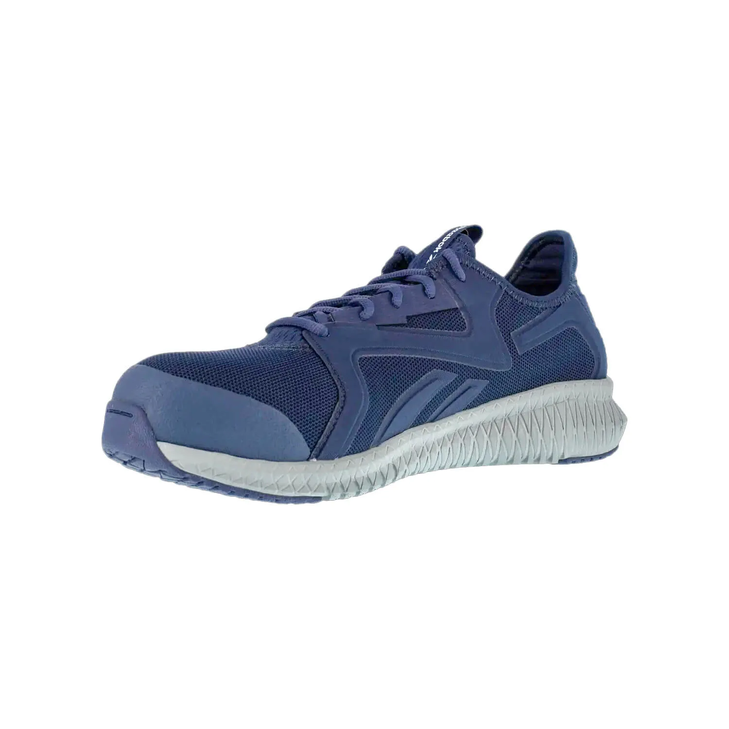 Flexagon 3.0 Composite-Toe Athletic Work Shoe Navy/Gray