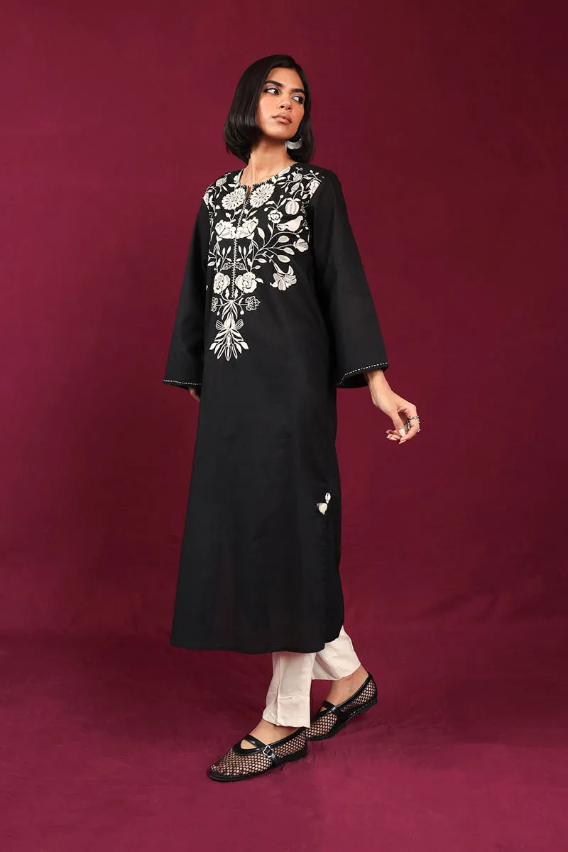 Foliage Opus Kurta