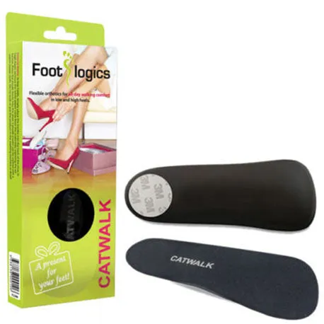 FOOTLOGICS - FLCW - Footlogics Catwalk Orthotic Insoles