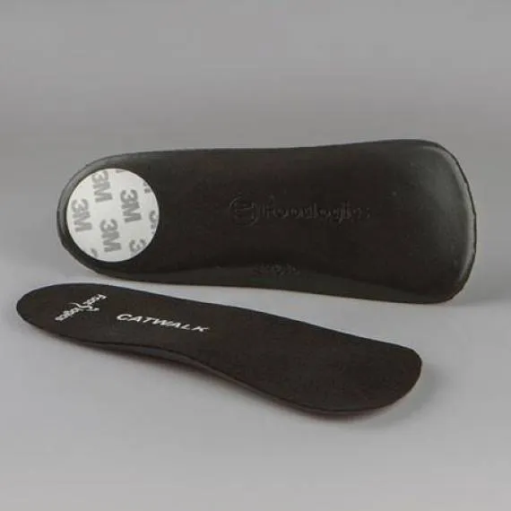 FOOTLOGICS - FLCW - Footlogics Catwalk Orthotic Insoles