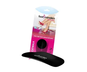 Footminders CATWALK - Orthotic arch support insoles for high-heel shoes