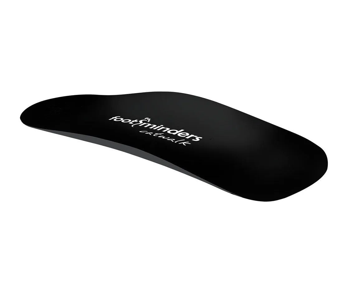 Footminders CATWALK - Orthotic arch support insoles for high-heel shoes