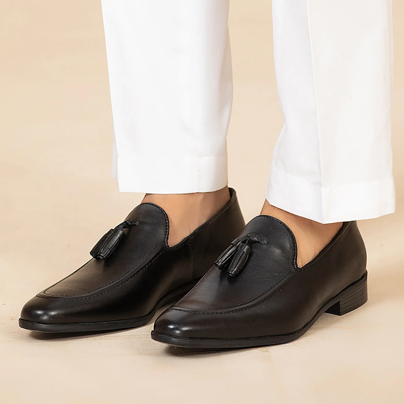 Formal Tassel Loafer