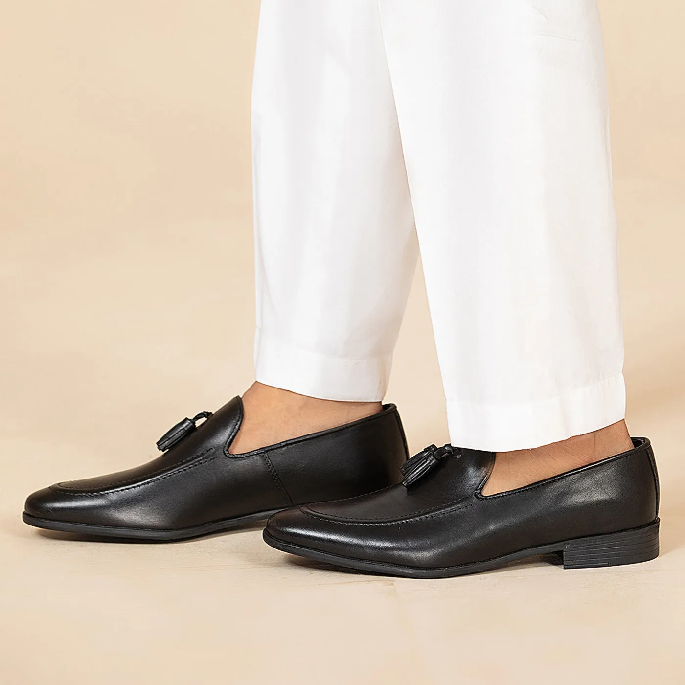 Formal Tassel Loafer