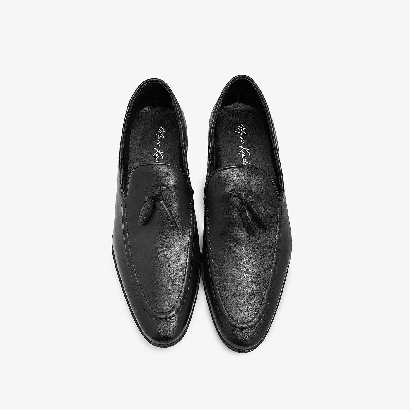 Formal Tassel Loafer