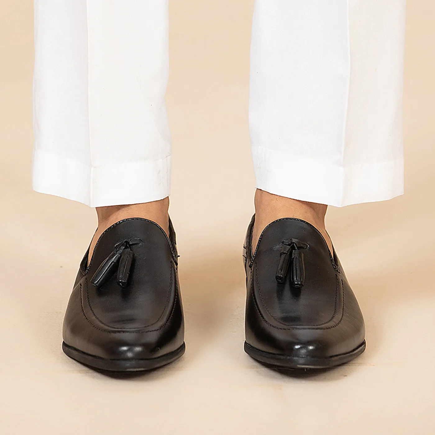 Formal Tassel Loafer