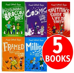 Frank Cottrell Boyce Collection 5 Books Box Set