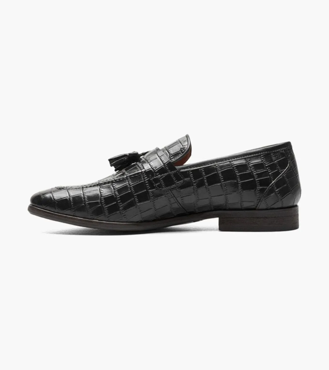 FRANZ  Moc Toe Tassel Slip On/25624