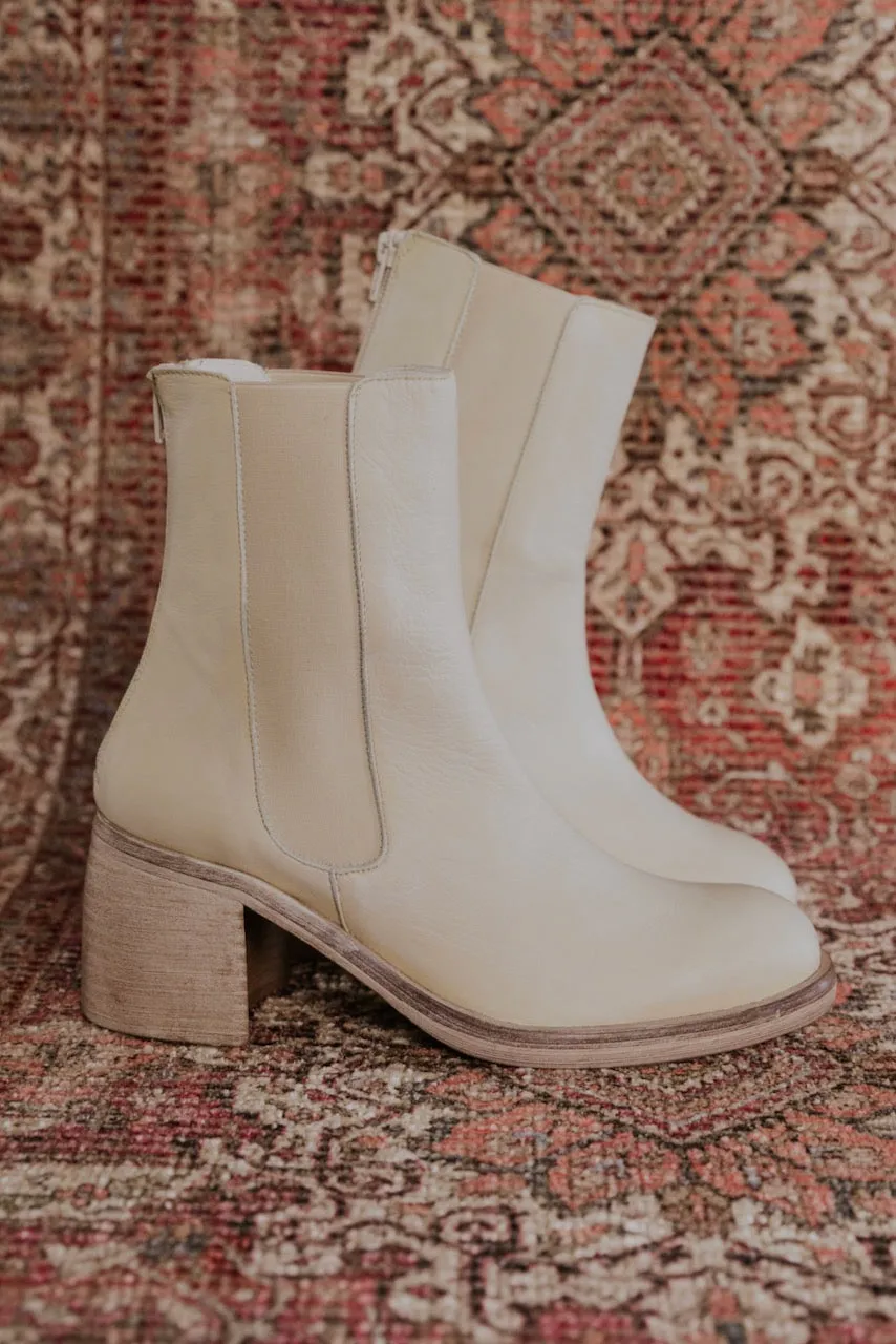 Free People Essential Chelsea Boots