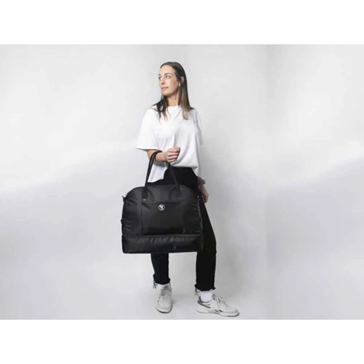 Geckobrands Optivate Weekender - Black