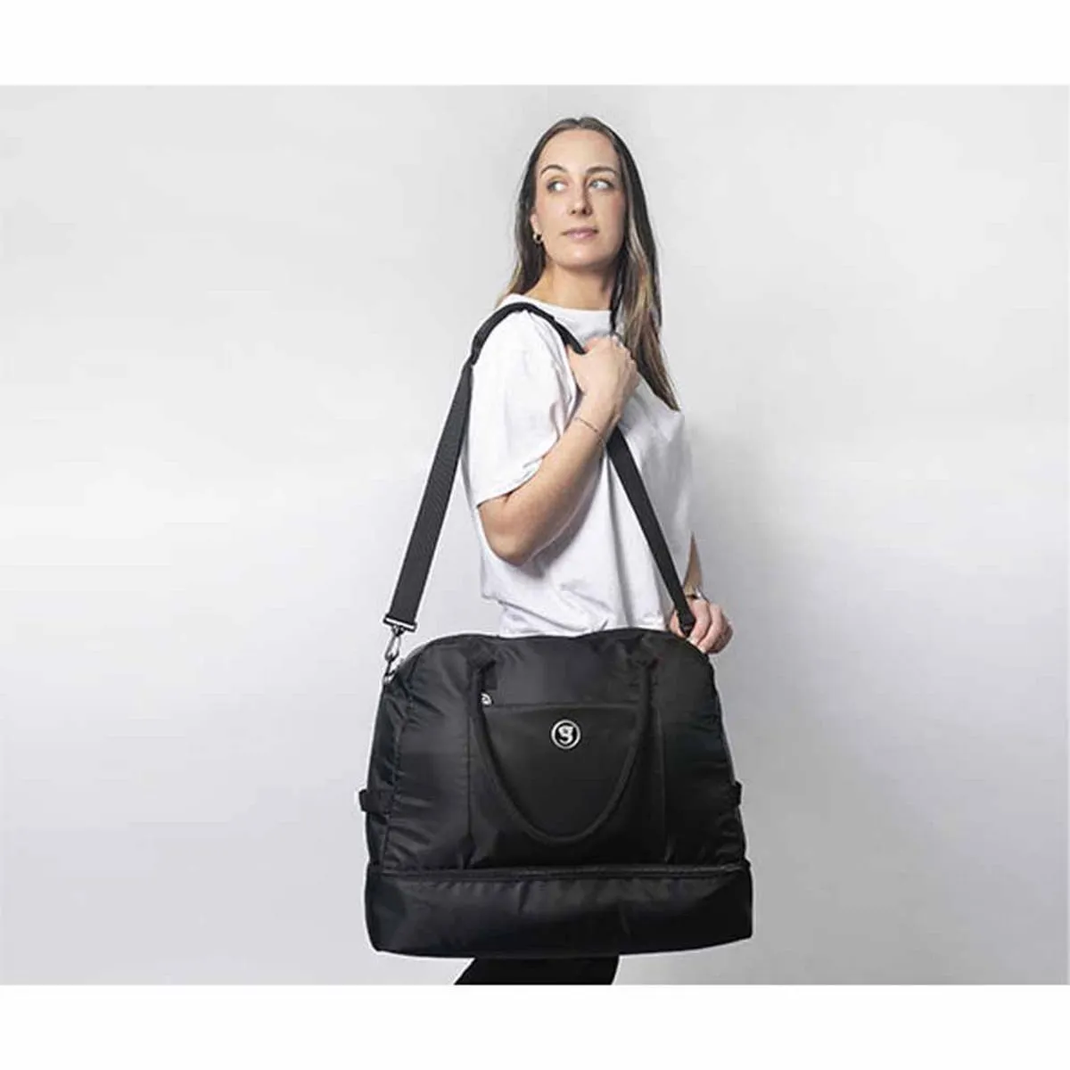 Geckobrands Optivate Weekender - Black