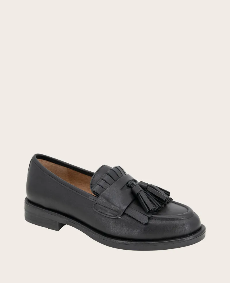 GENTLE SOULS - Cydney Leather Tassel Loafer