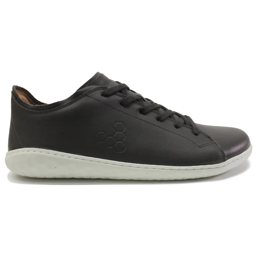 Geo Court III Wild Hide Leather Men's Trainers