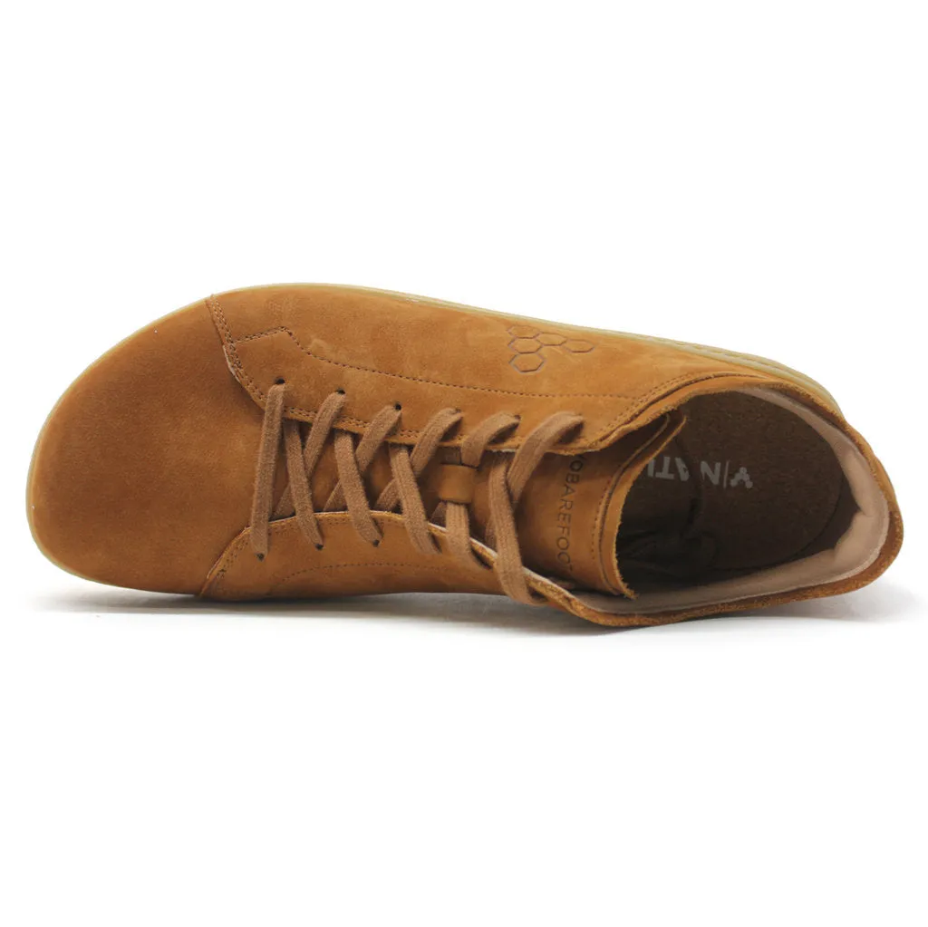 Geo Court III Wild Hide Leather Men's Trainers