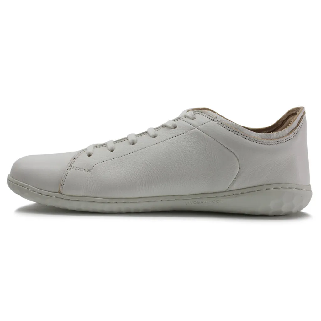 Geo Court III Wild Hide Leather Men's Trainers