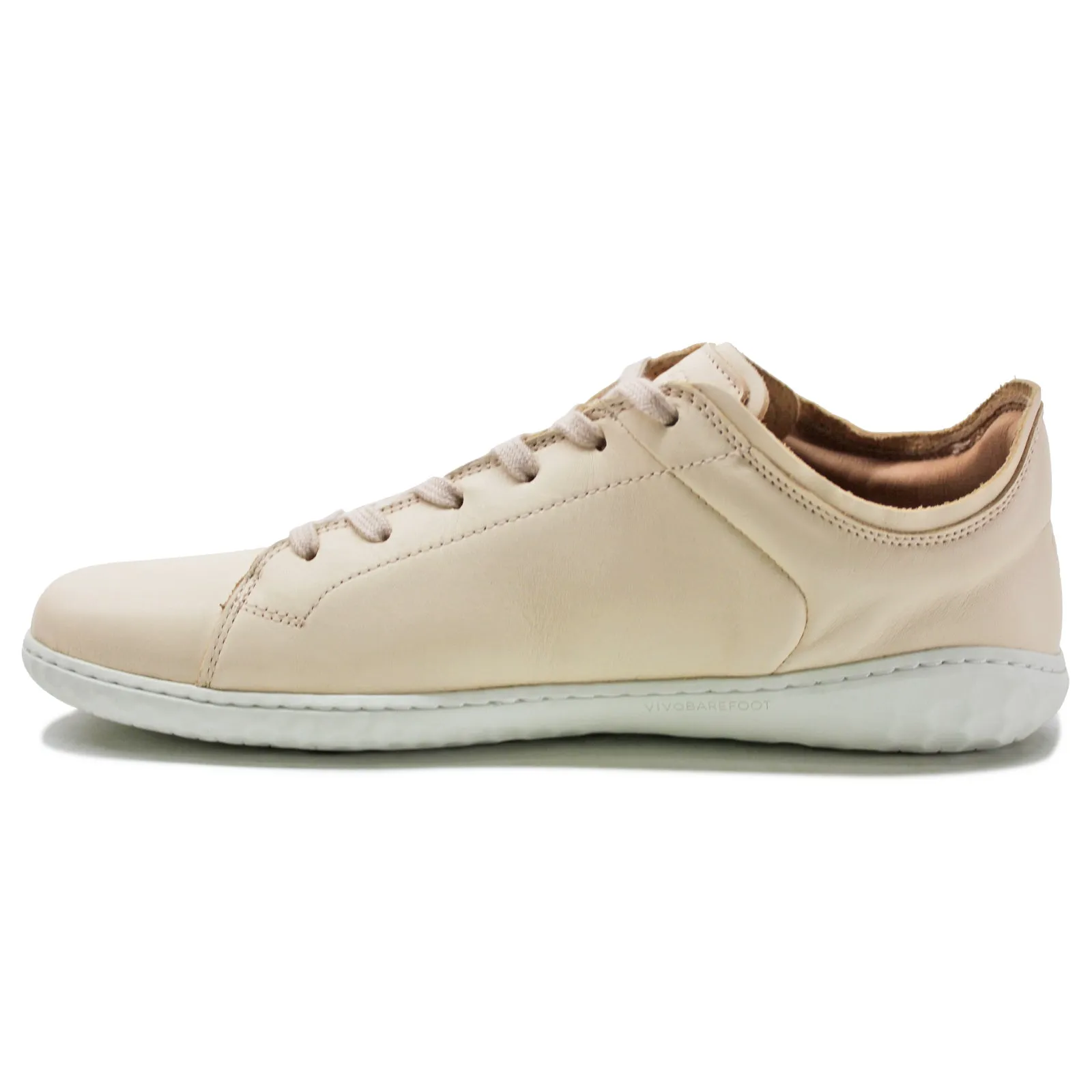 Geo Court III Wild Hide Leather Men's Trainers