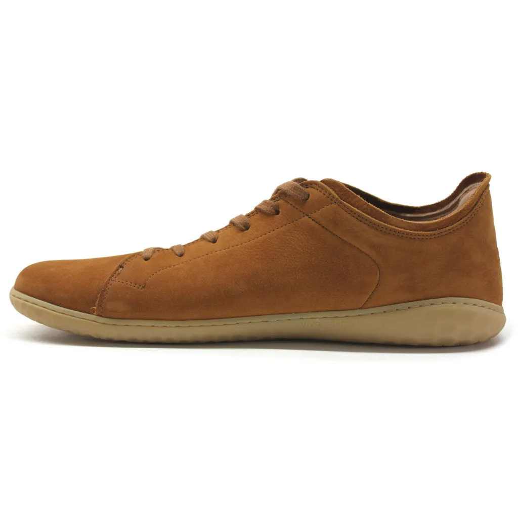 Geo Court III Wild Hide Leather Men's Trainers