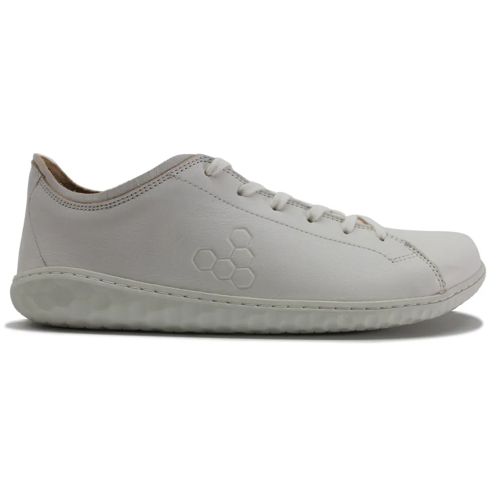 Geo Court III Wild Hide Leather Men's Trainers