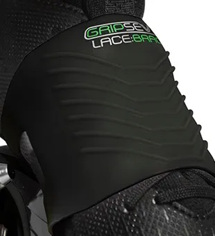 GRIP:SEVEN LaceBrace - Football boot lace covers