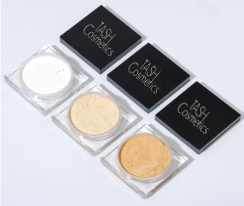 HD Loose Oil Control Setting Powder - Translucent