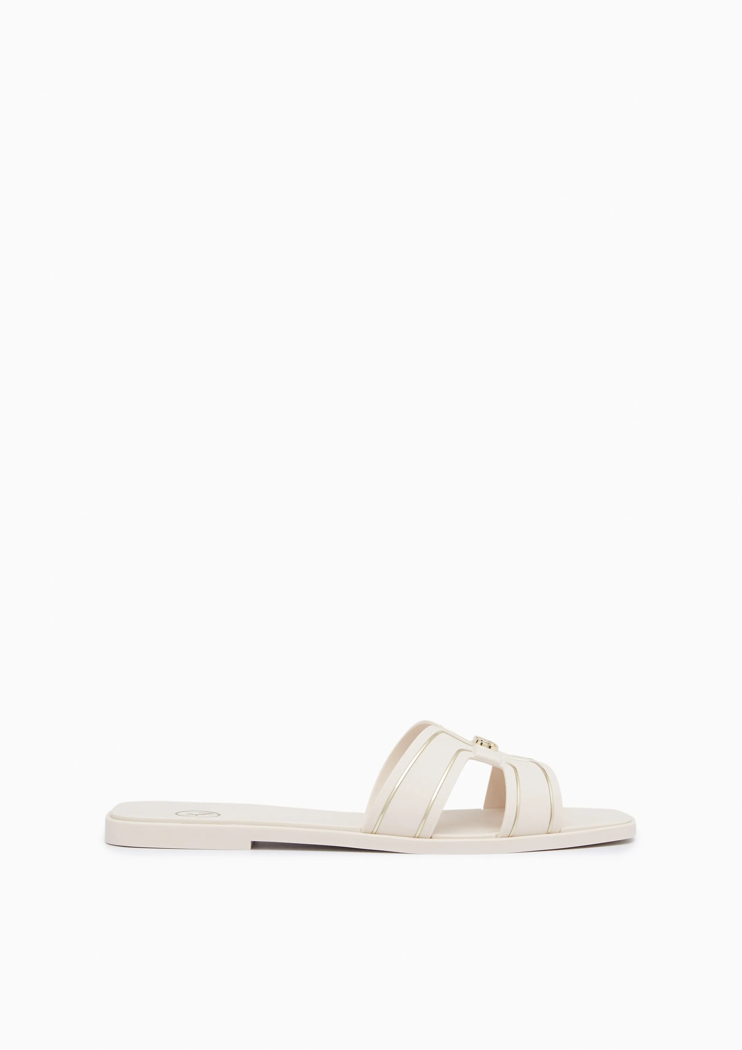 Hey Jelly Sandals Ivory