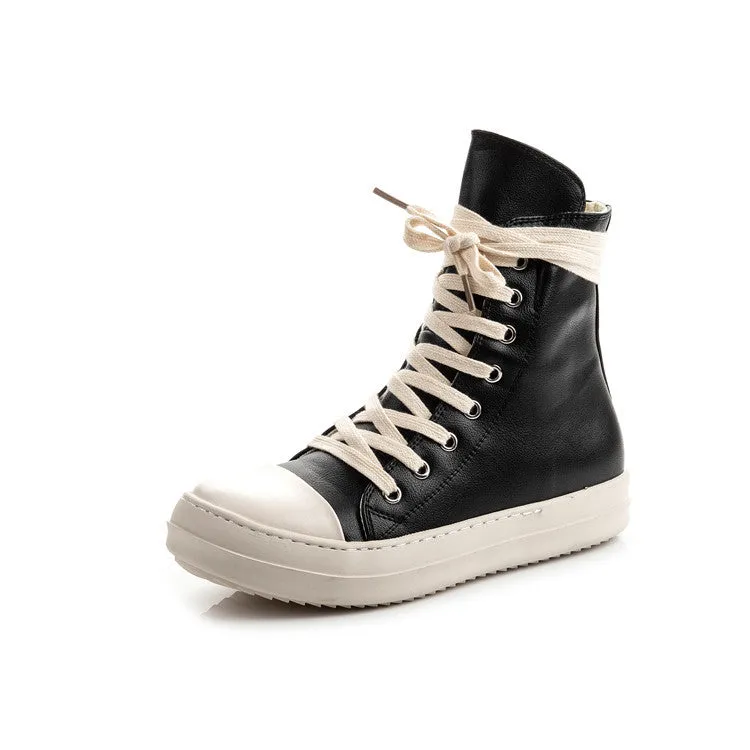 High Top Wild Casual Sneakers (SL8366)