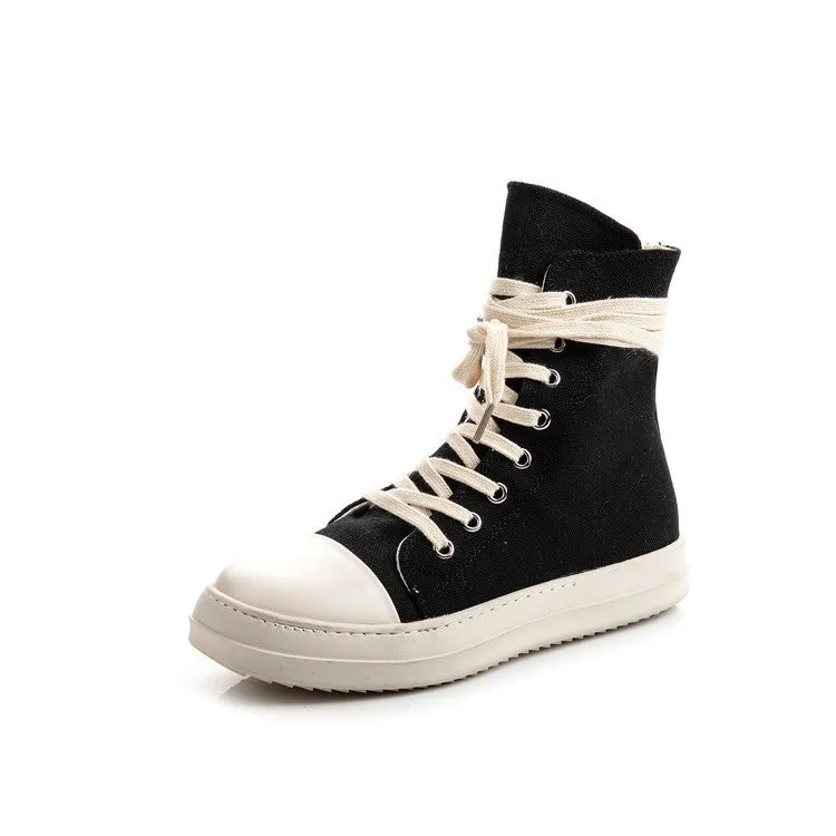 High Top Wild Casual Sneakers (SL8366)