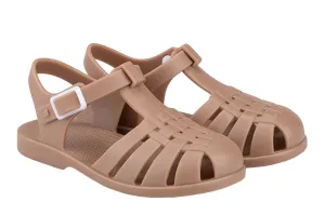 Igor S10278 Clasica Jelly Sandals - Taupe